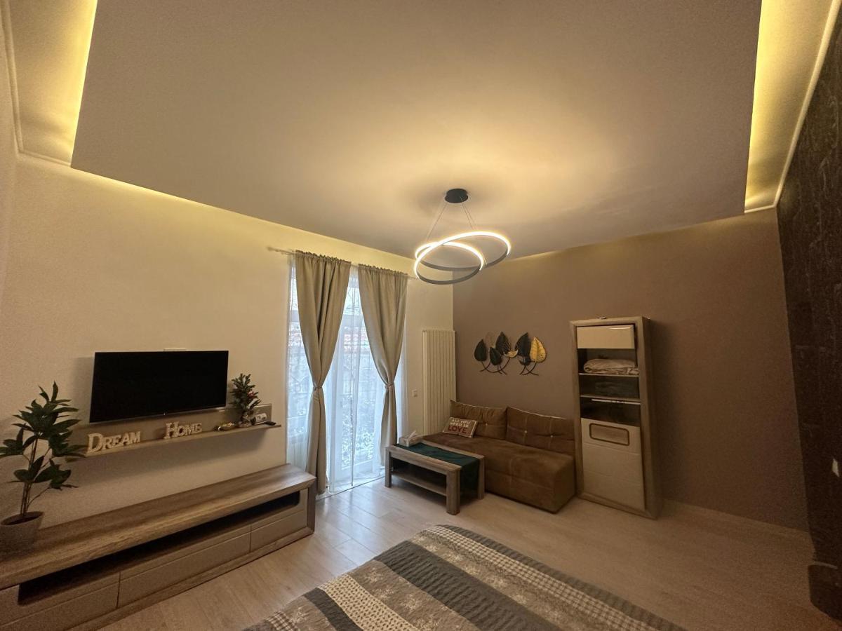 Mystic Dream House Brasov Appartement Buitenkant foto