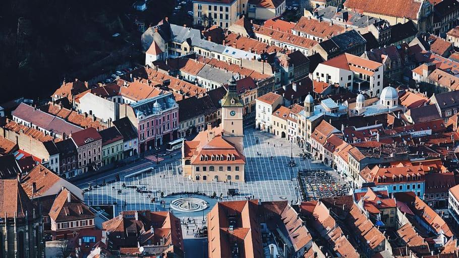 Mystic Dream House Brasov Appartement Buitenkant foto