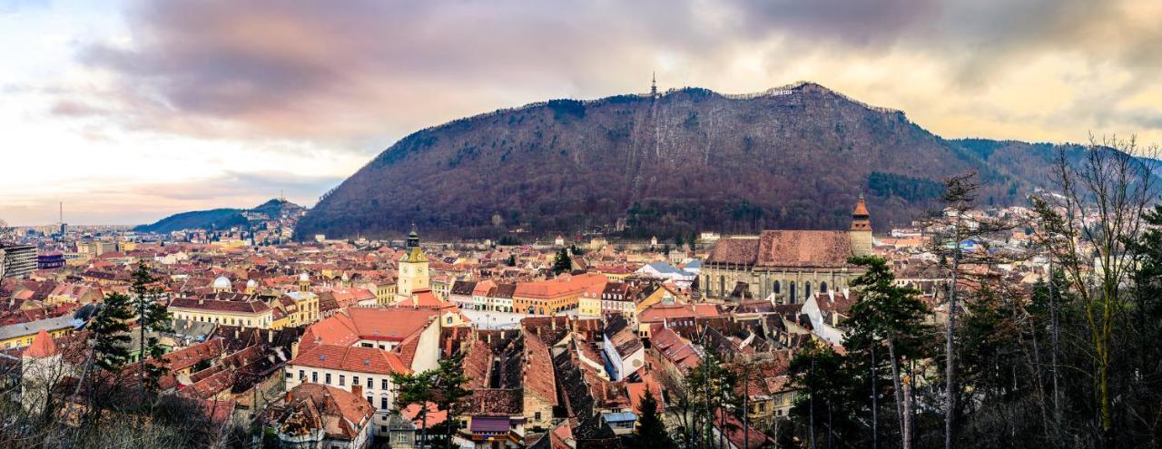 Mystic Dream House Brasov Appartement Buitenkant foto